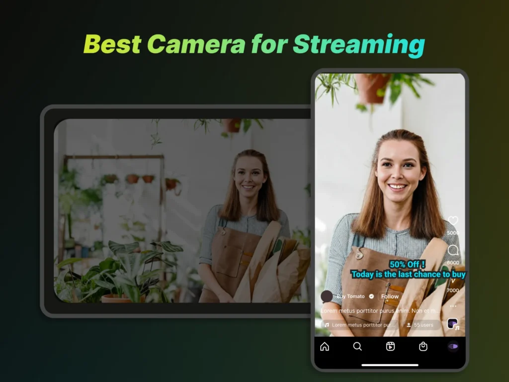 Best Camera for Streaming in 2025: Top Picks & Expert Guide