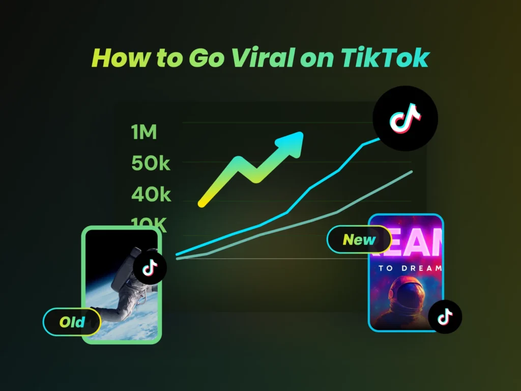 How to Go Viral on TikTok: Ultimate Guide & Tips in 2025