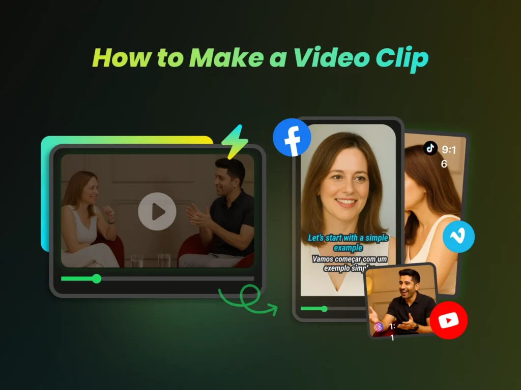 How to Make a Video Clip