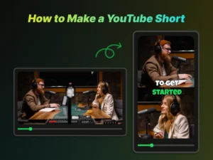 How to Make a YouTube Short