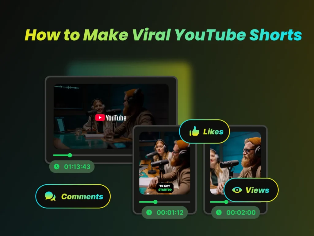 How to Make Viral YouTube Shorts: The Ultimate Guide to Short-Form Success