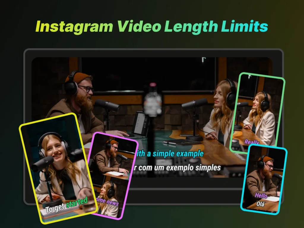 Instagram Video Length Limits