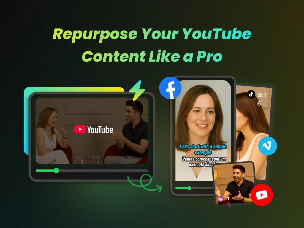 Repurpose Your YouTube Content