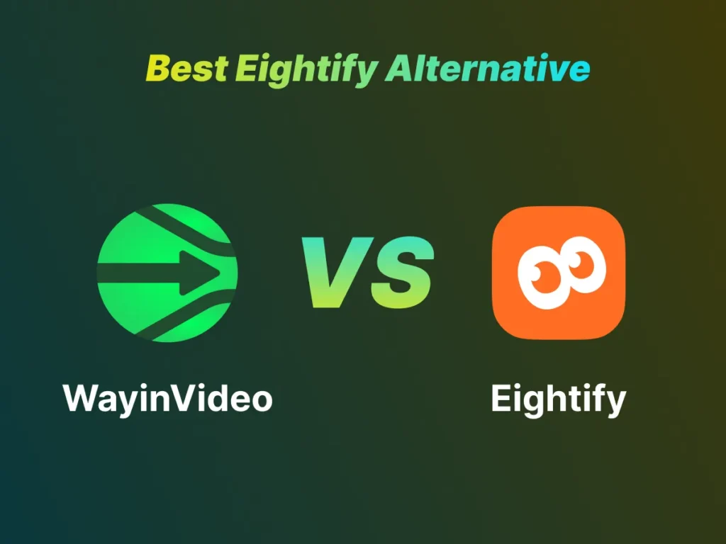 Best Eightify Alternative