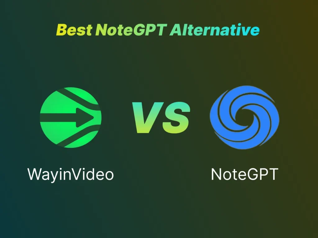 Best NoteGPT Alternative