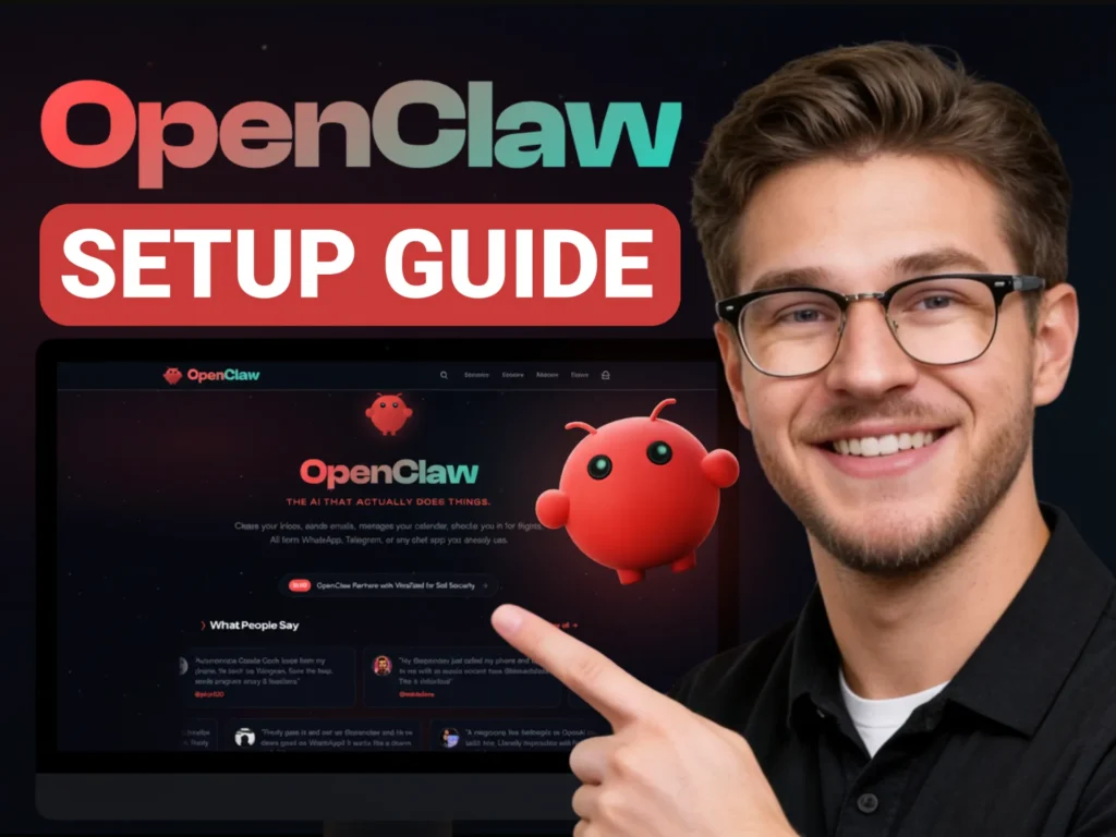 openclaw setup guide