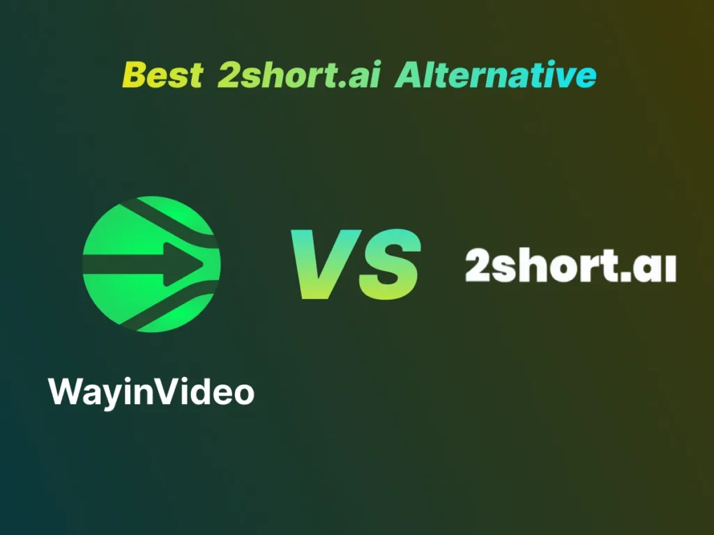 Best 2short.ai Alternative