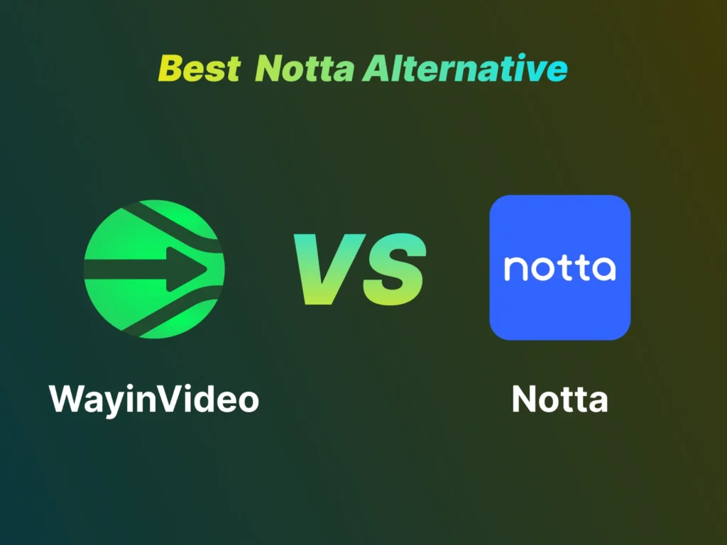 Best Notta Alternative