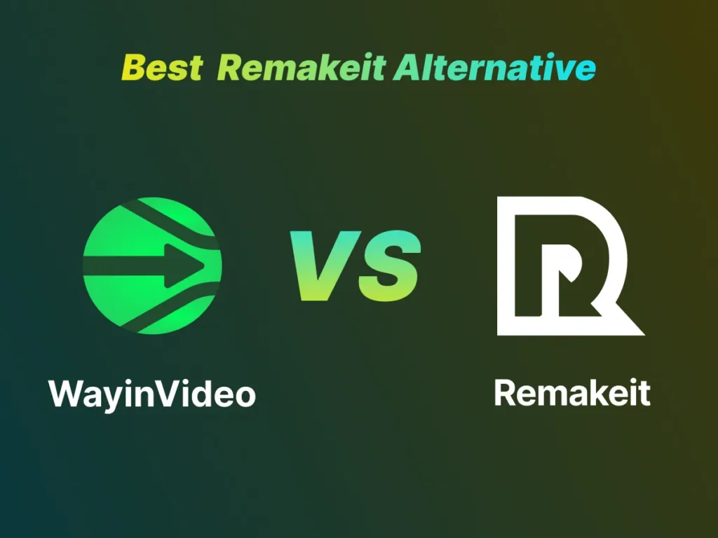 Best Remakeit Alternative