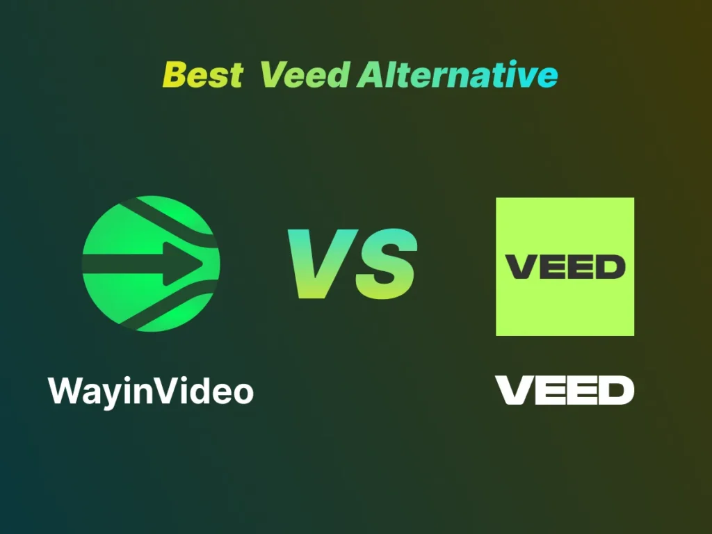 Best Veed Alternative