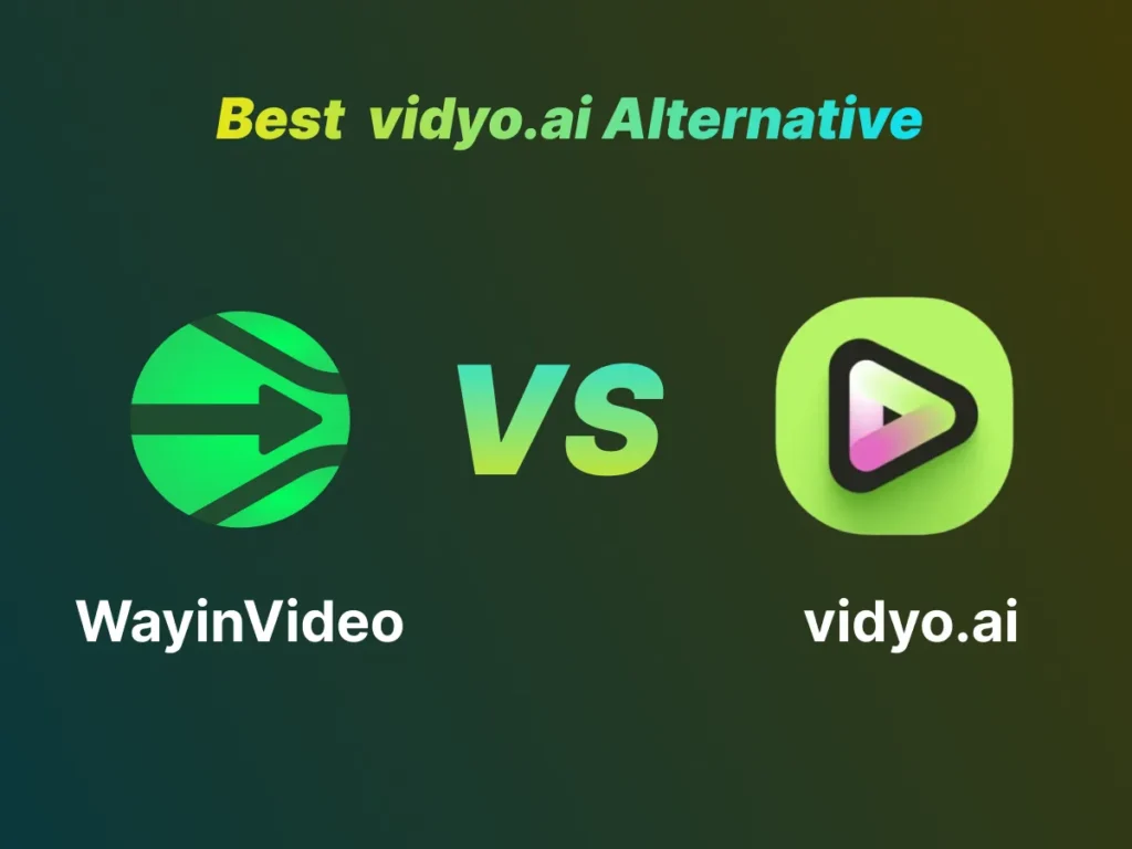 Best vidyo.ai Alternative
