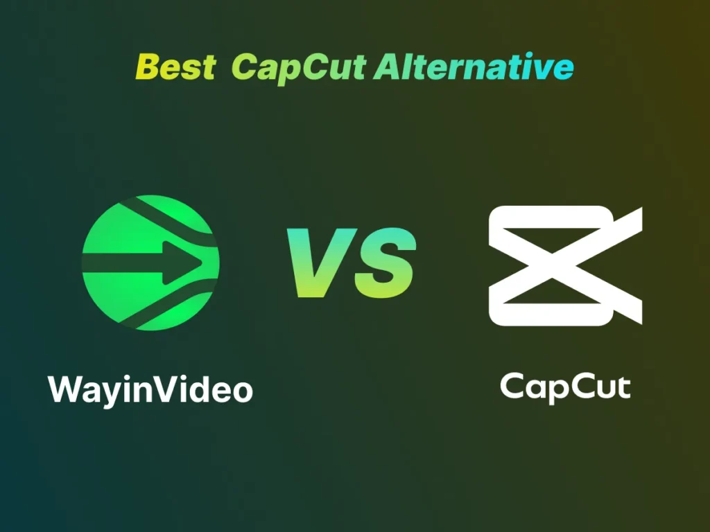 Best Capcut Alternative
