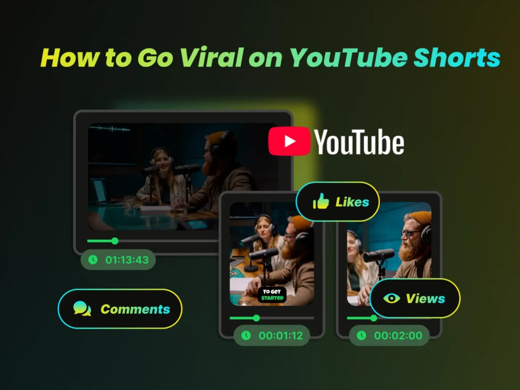 How to Go Viral on YouTube Shorts