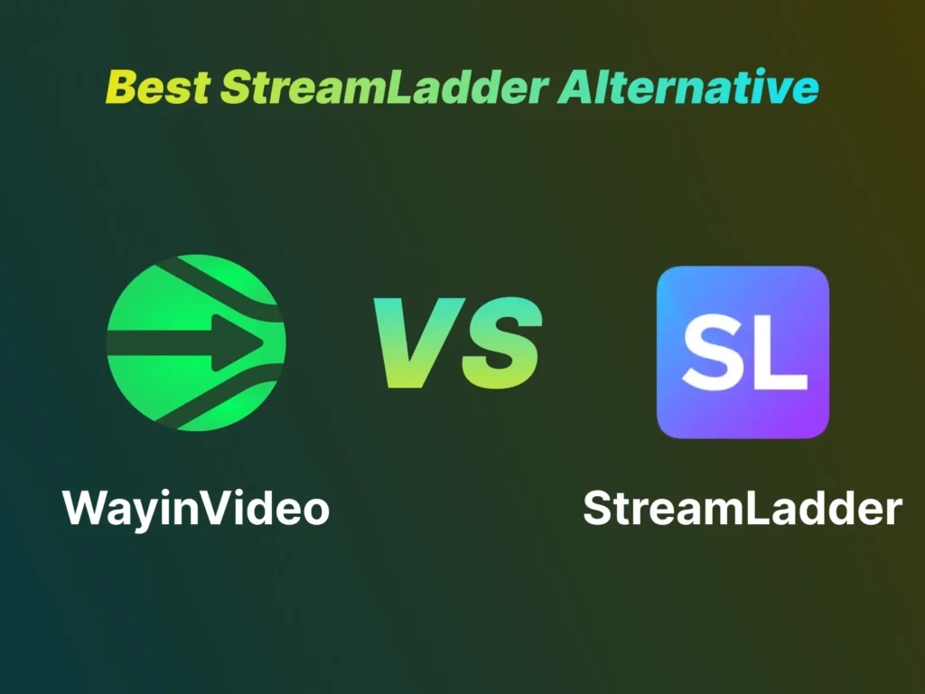 Best StreamLadder Alternative